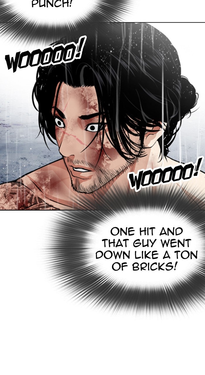 Read Lookism ENGLISH Manga Online