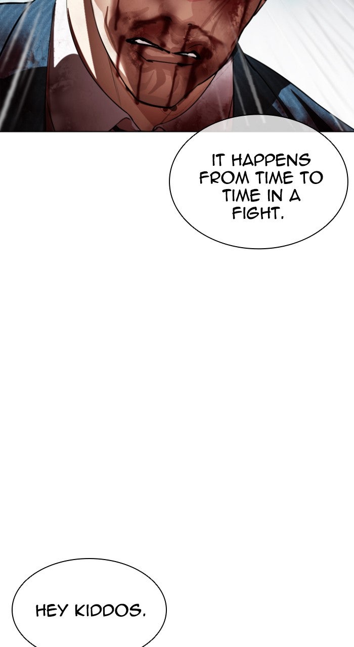 Read Lookism ENGLISH Manga Online