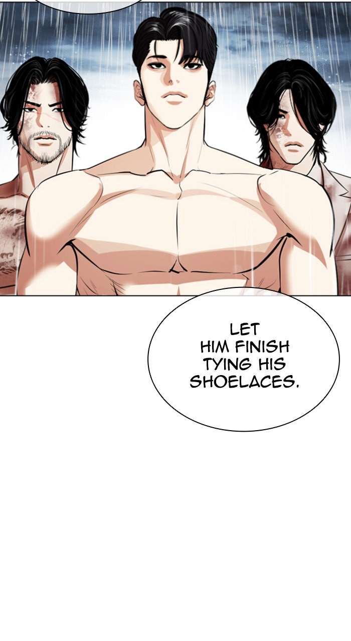 Read Lookism ENGLISH Manga Online