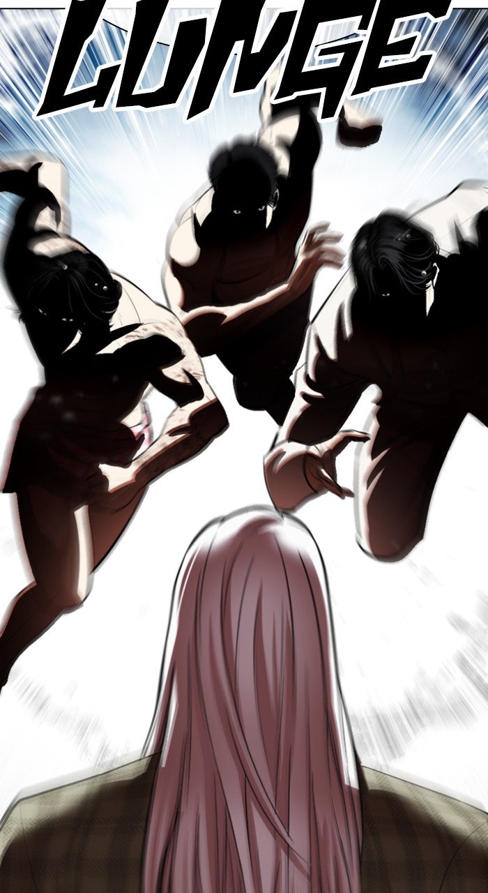 Read Lookism ENGLISH Manga Online