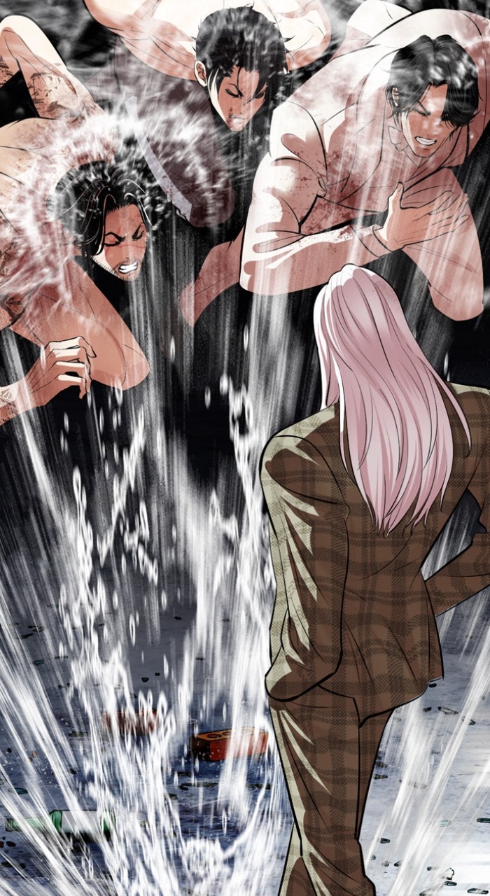 Read Lookism ENGLISH Manga Online