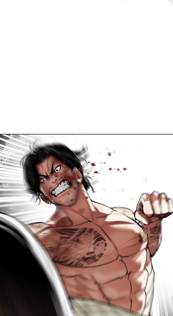 Read Lookism ENGLISH Manga Online