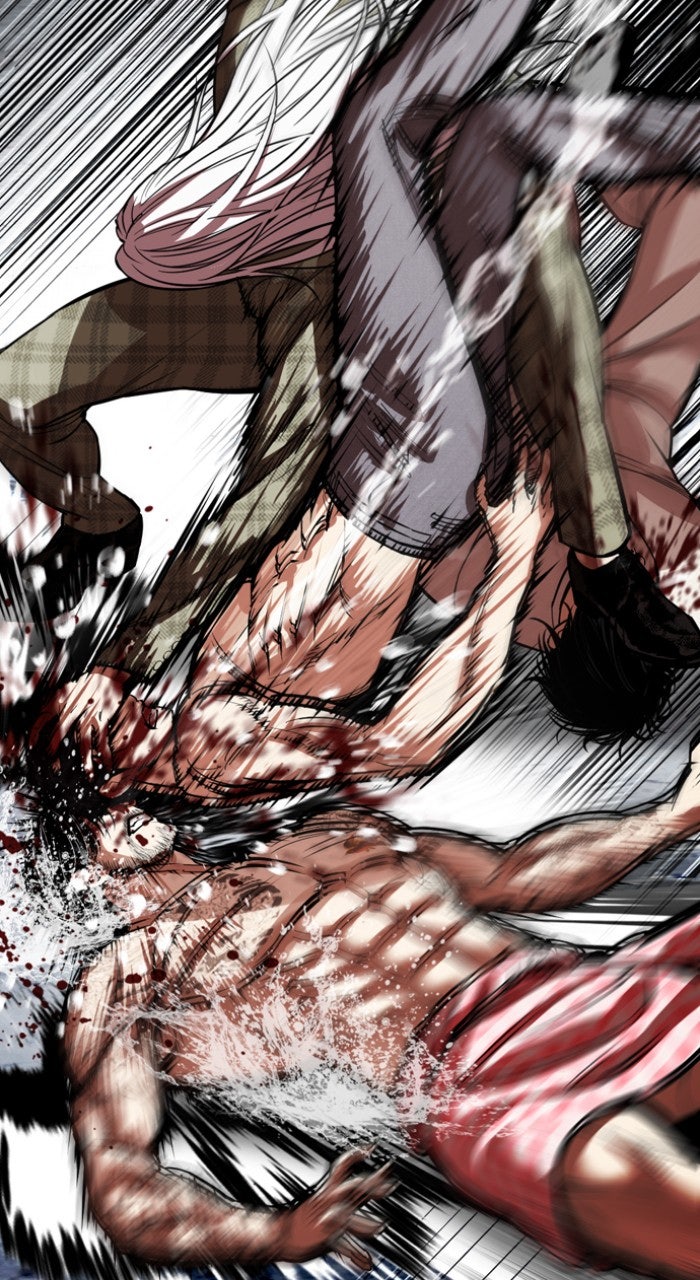 Read Lookism ENGLISH Manga Online