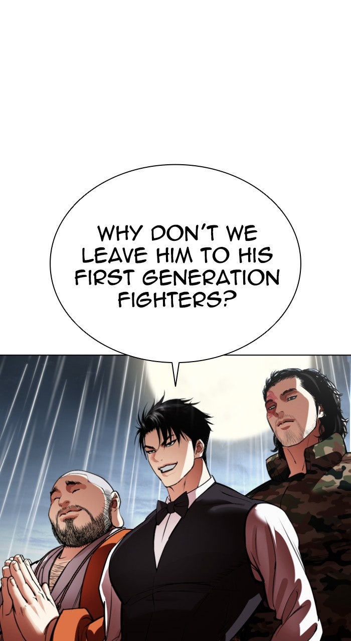 Read Lookism ENGLISH Manga Online