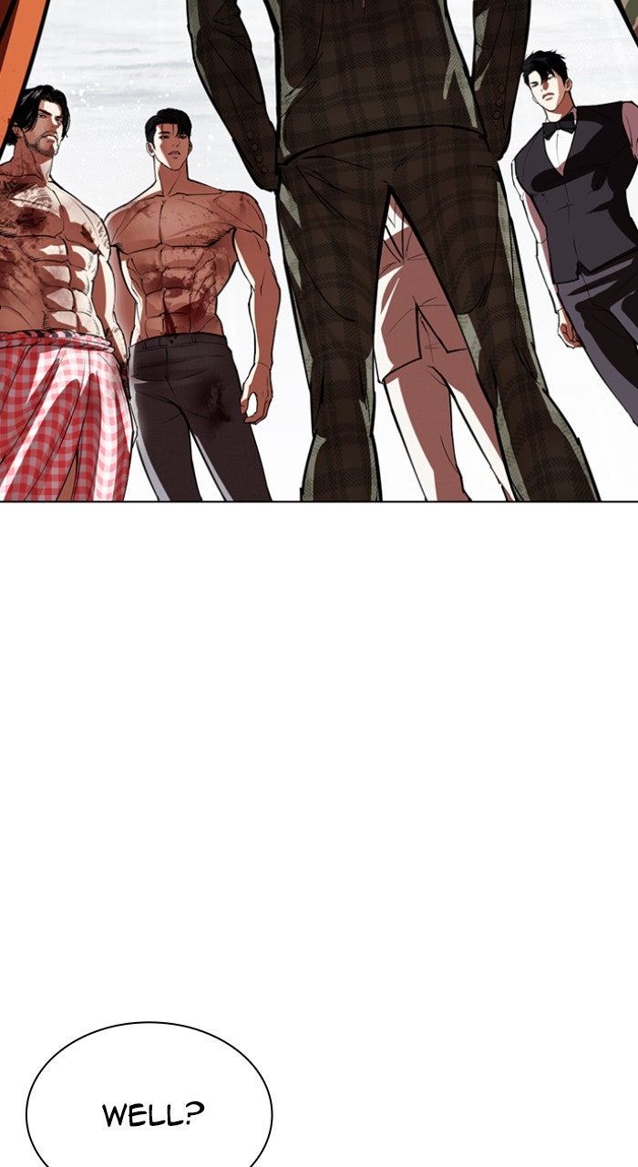 Read Lookism ENGLISH Manga Online