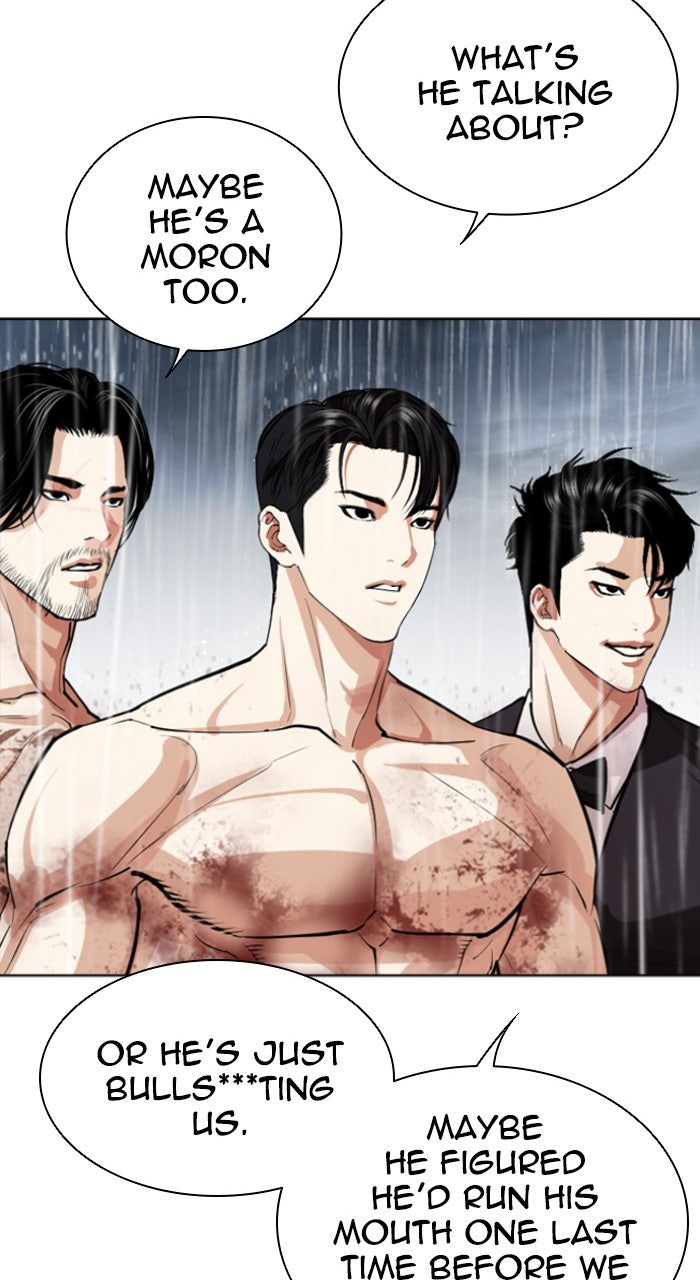 Read Lookism ENGLISH Manga Online