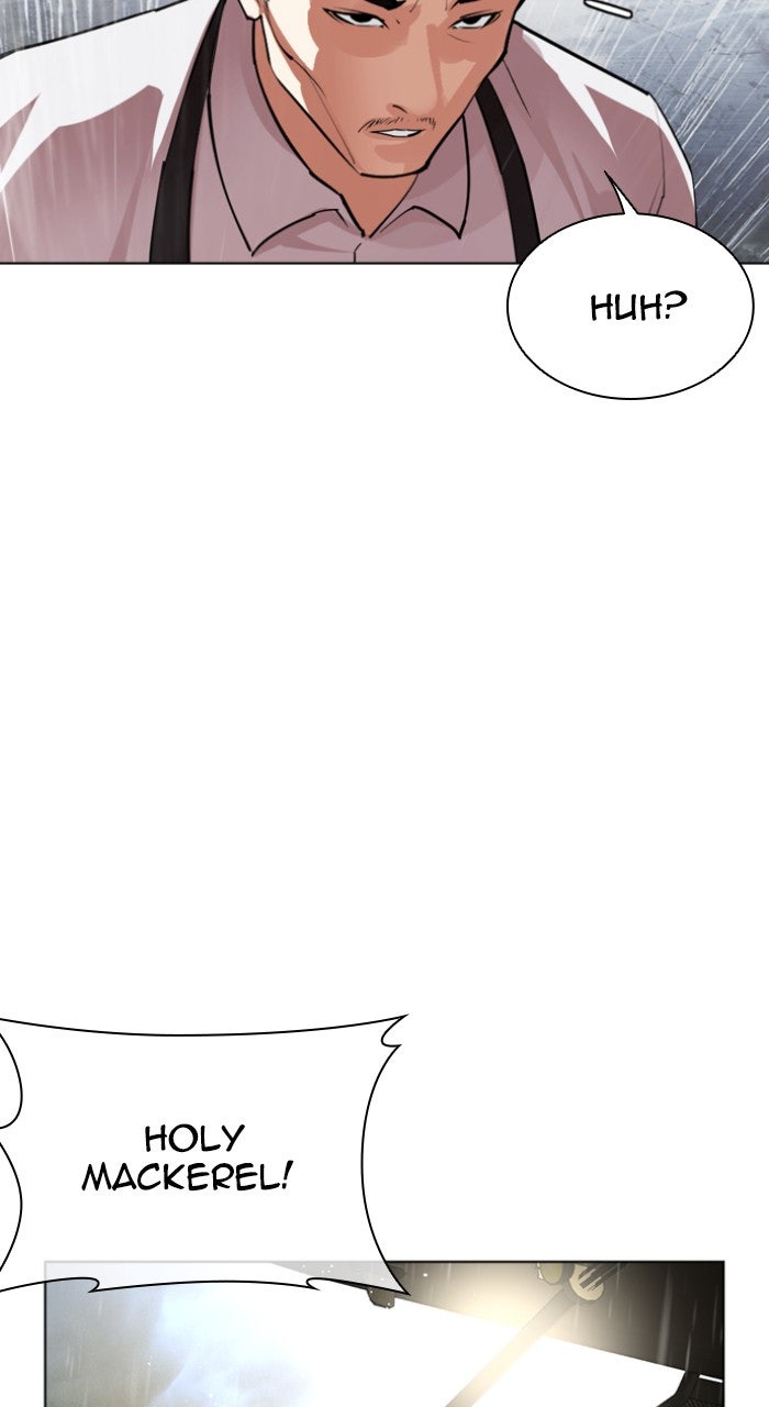 Read Lookism ENGLISH Manga Online