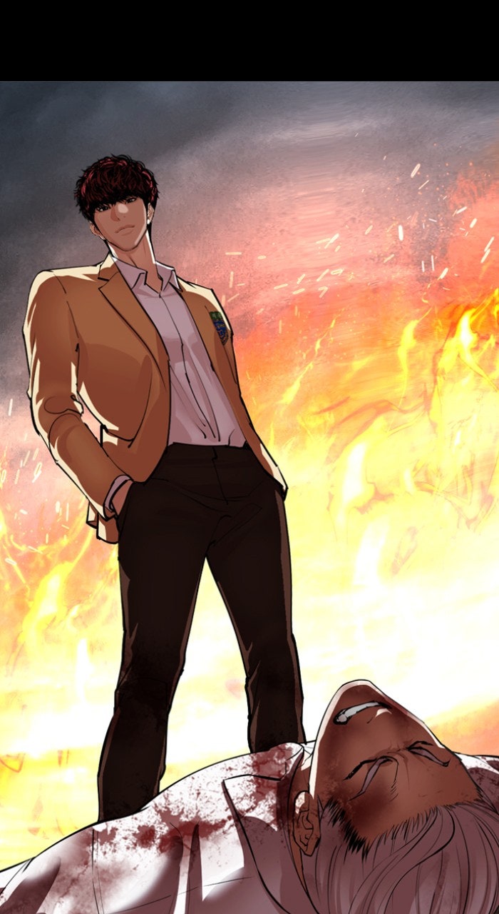 Read Lookism ENGLISH Manga Online