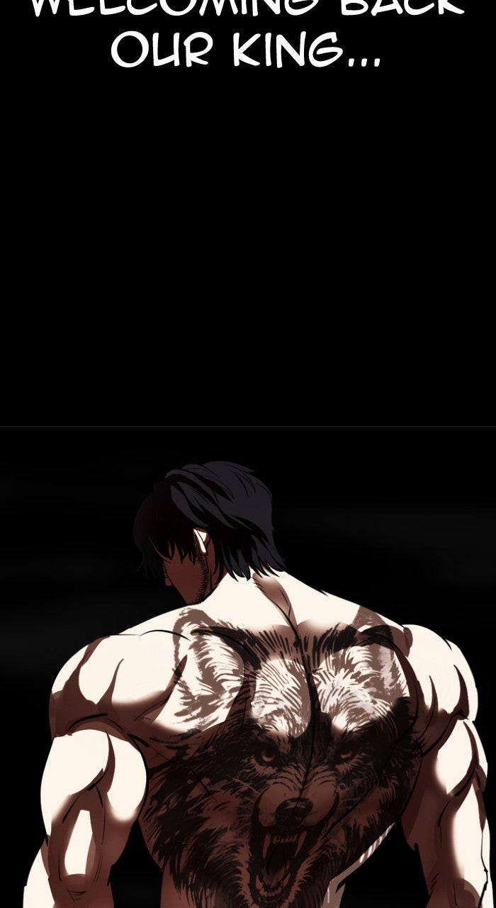 Read Lookism ENGLISH Manga Online