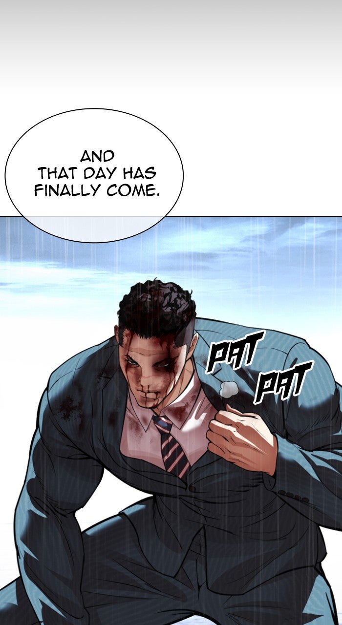 Read Lookism ENGLISH Manga Online