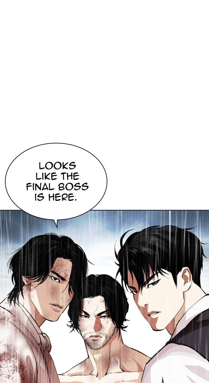 Read Lookism ENGLISH Manga Online