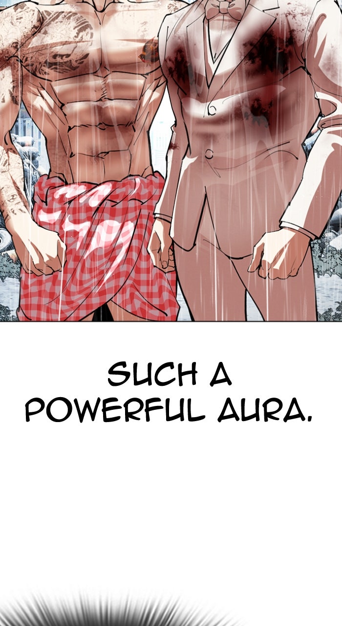 Read Lookism ENGLISH Manga Online