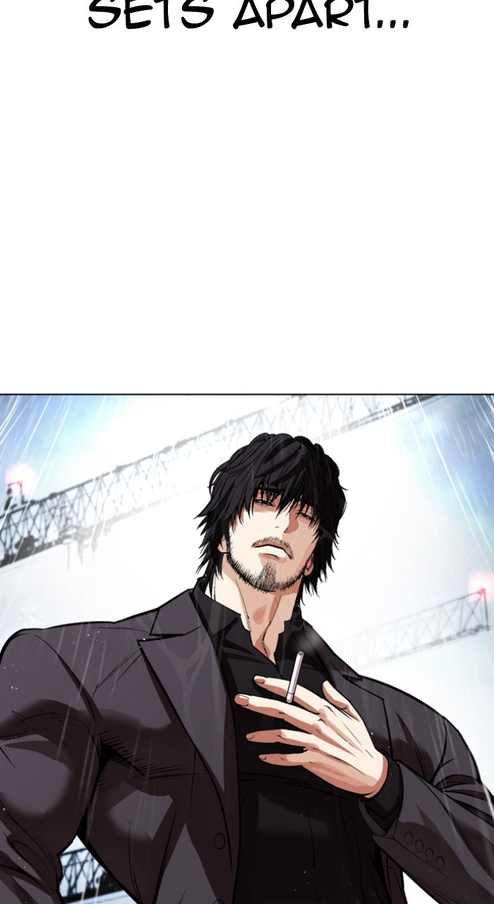 Read Lookism ENGLISH Manga Online