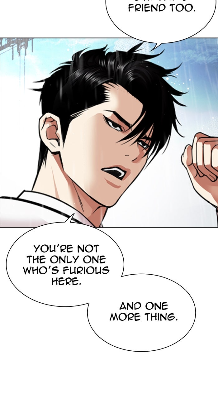 Read Lookism ENGLISH Manga Online