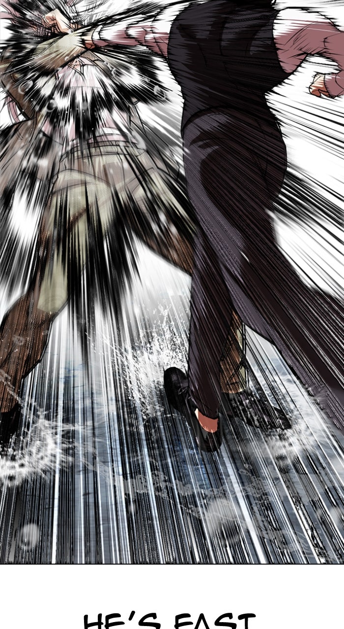 Read Lookism ENGLISH Manga Online