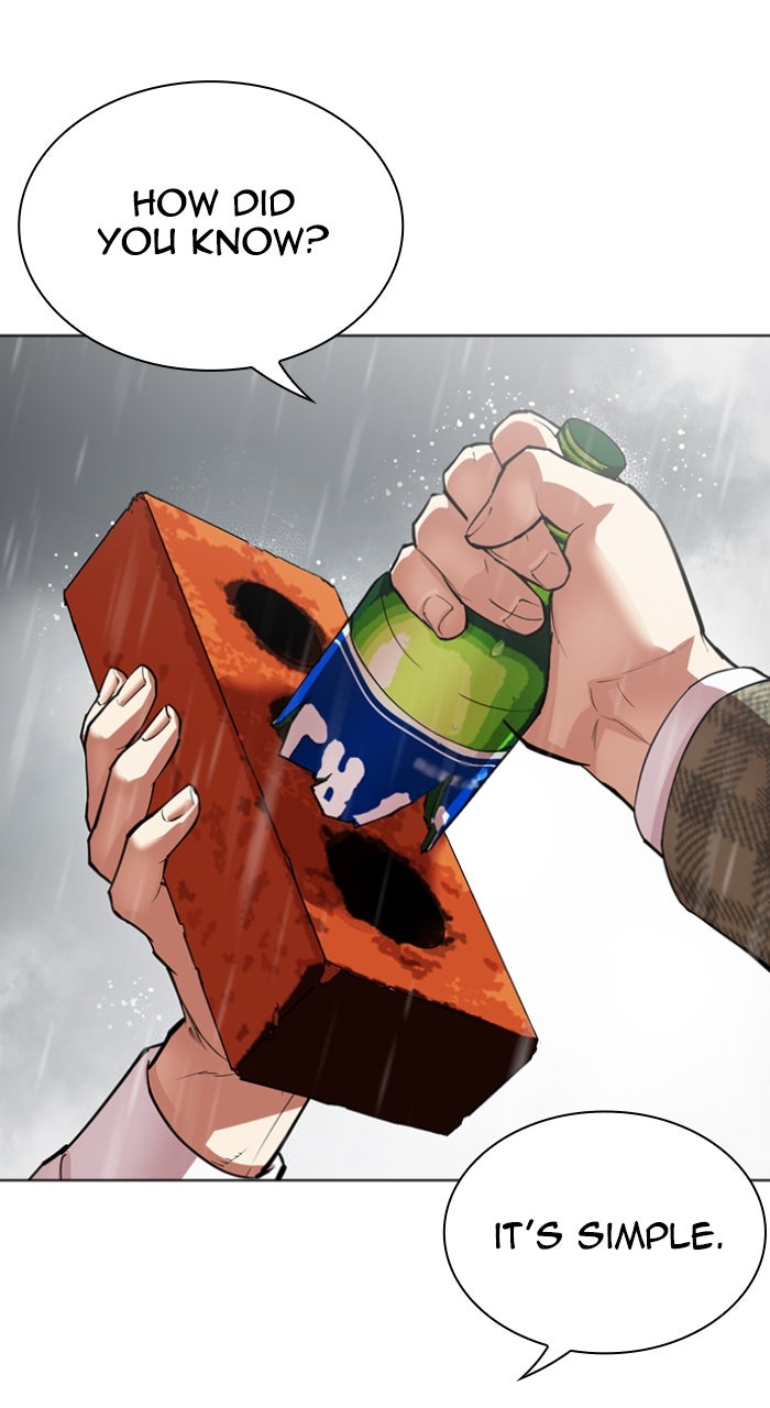 Read Lookism ENGLISH Manga Online