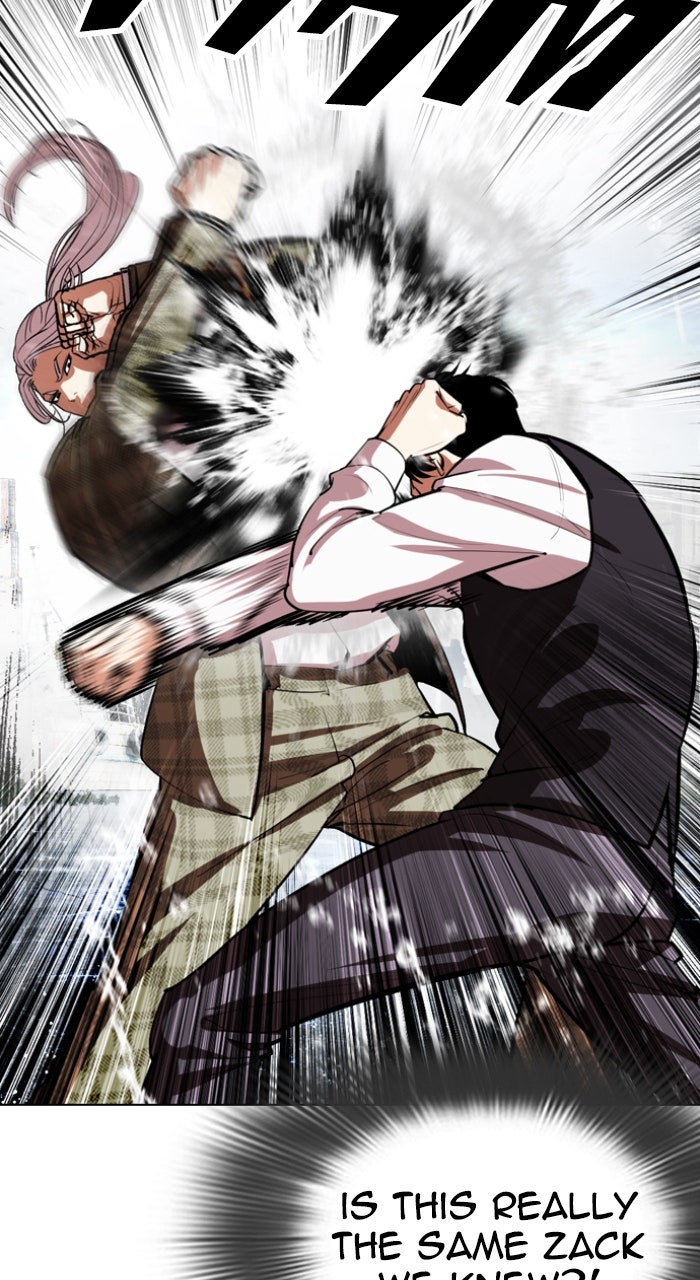 Read Lookism ENGLISH Manga Online