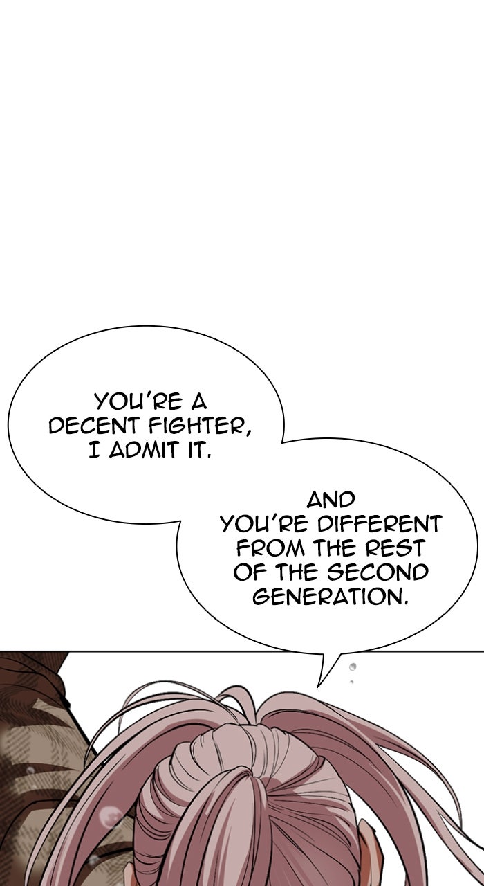 Read Lookism ENGLISH Manga Online