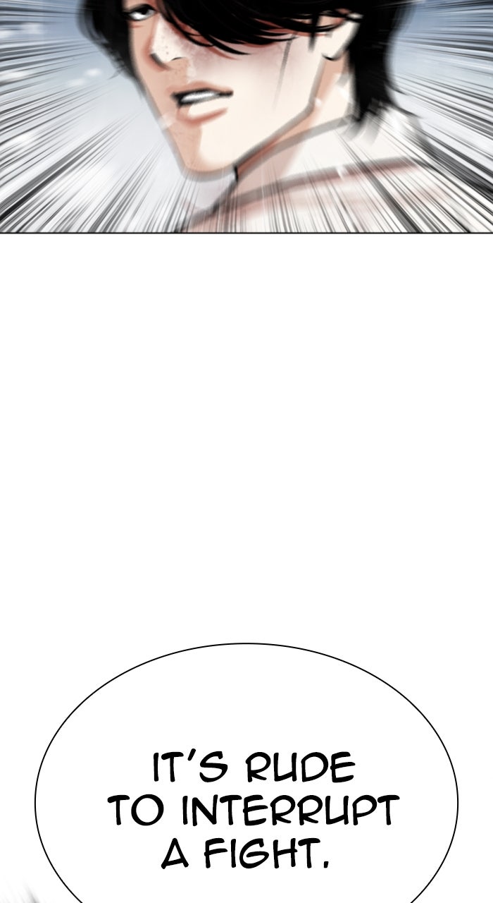 Read Lookism ENGLISH Manga Online