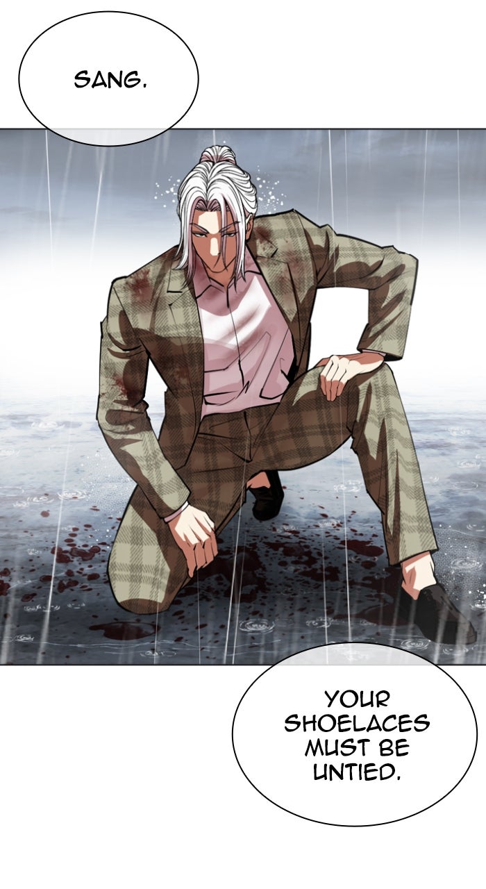 Read Lookism ENGLISH Manga Online