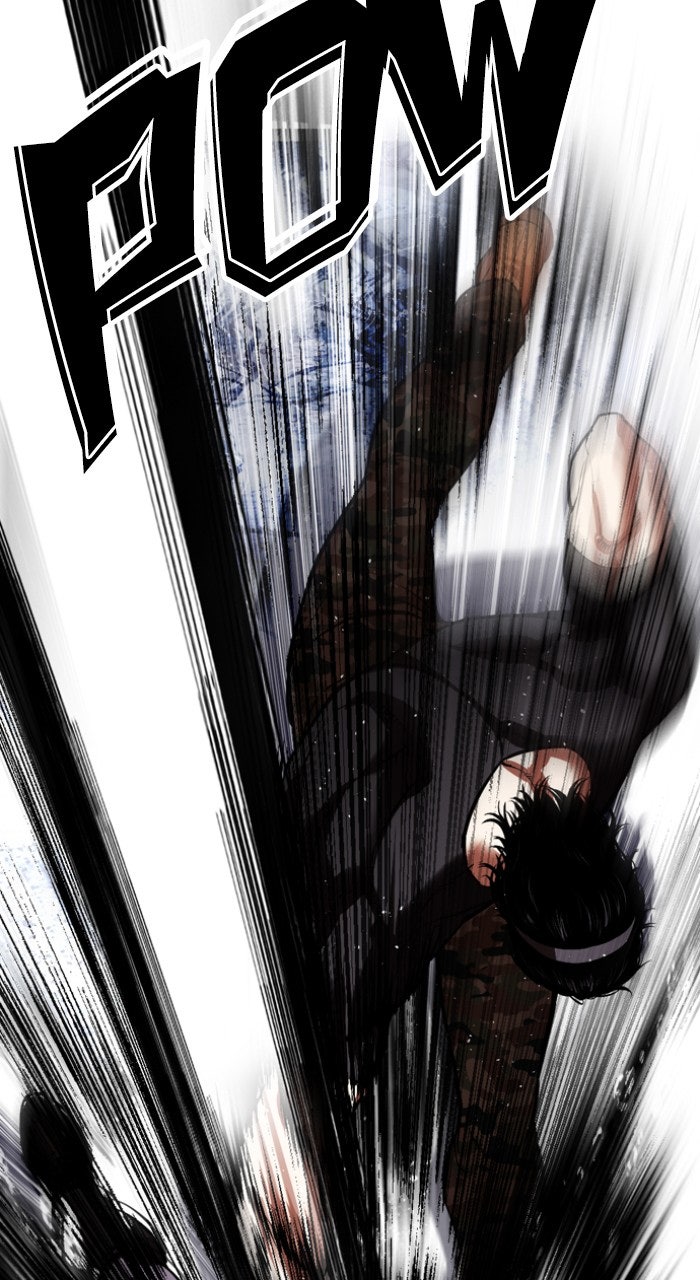 Read Lookism ENGLISH Manga Online