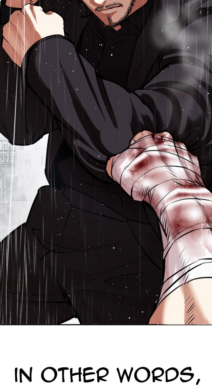 Read Lookism ENGLISH Manga Online