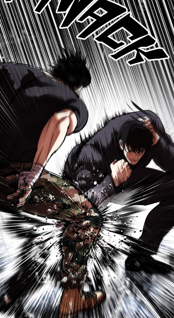 Read Lookism ENGLISH Manga Online