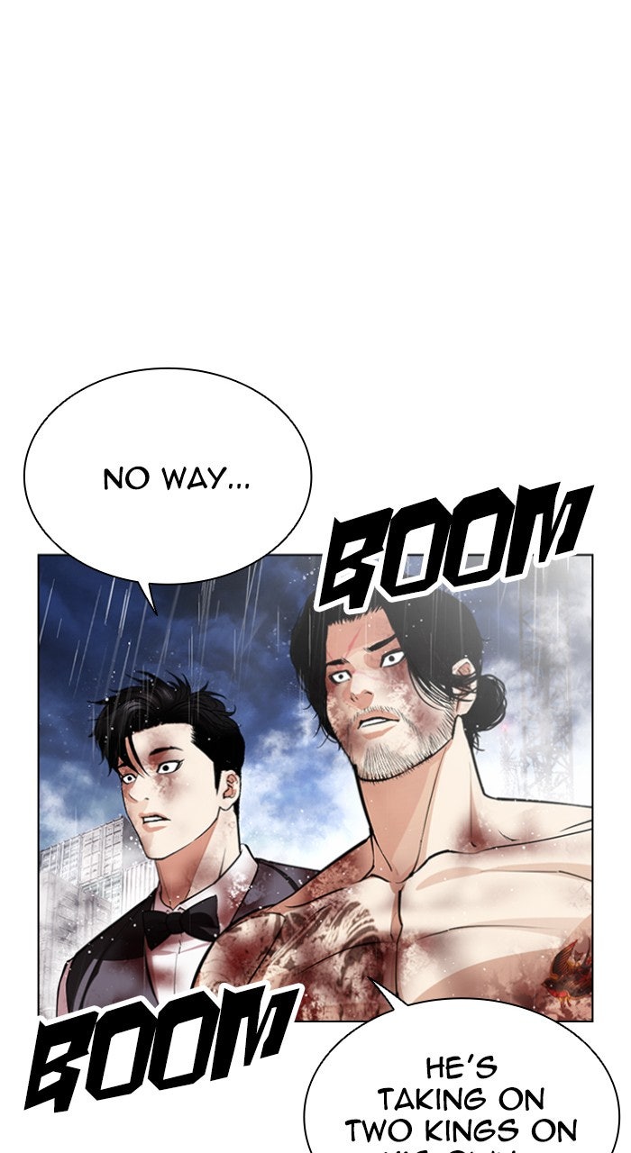Read Lookism ENGLISH Manga Online