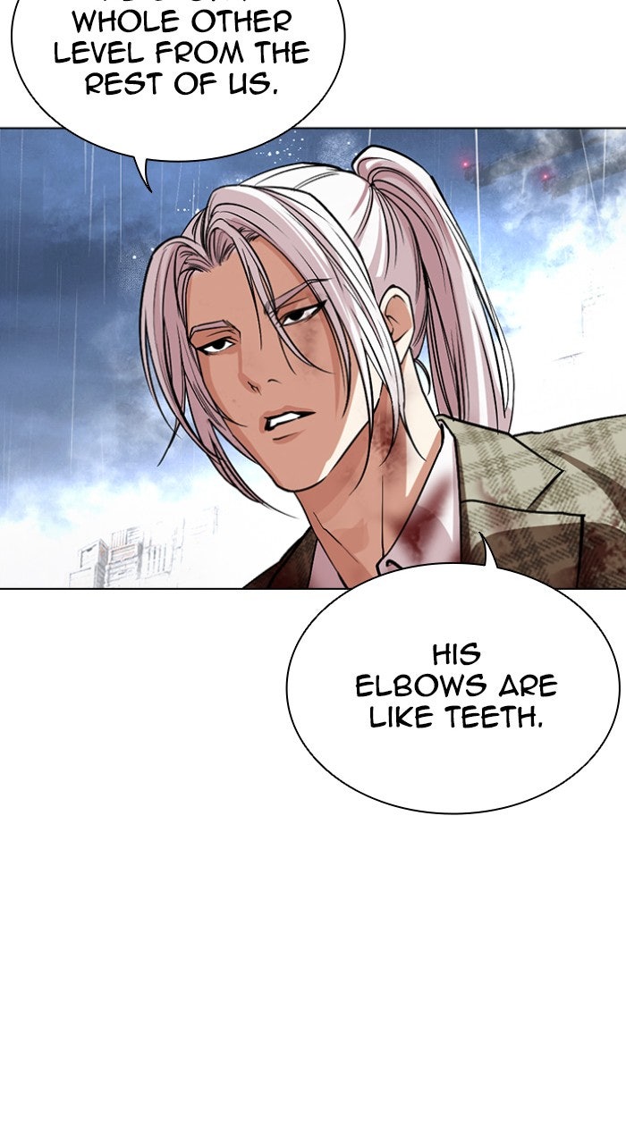 Read Lookism ENGLISH Manga Online