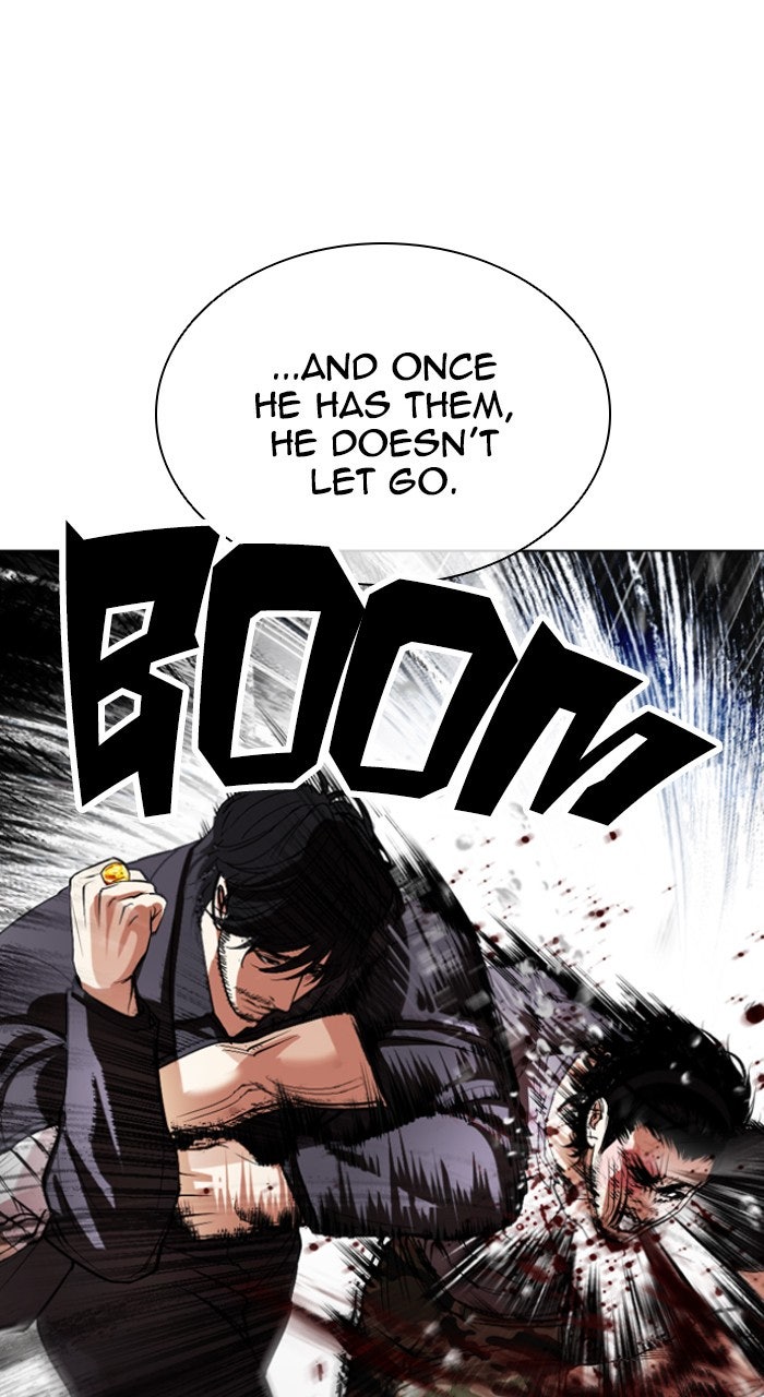 Read Lookism ENGLISH Manga Online