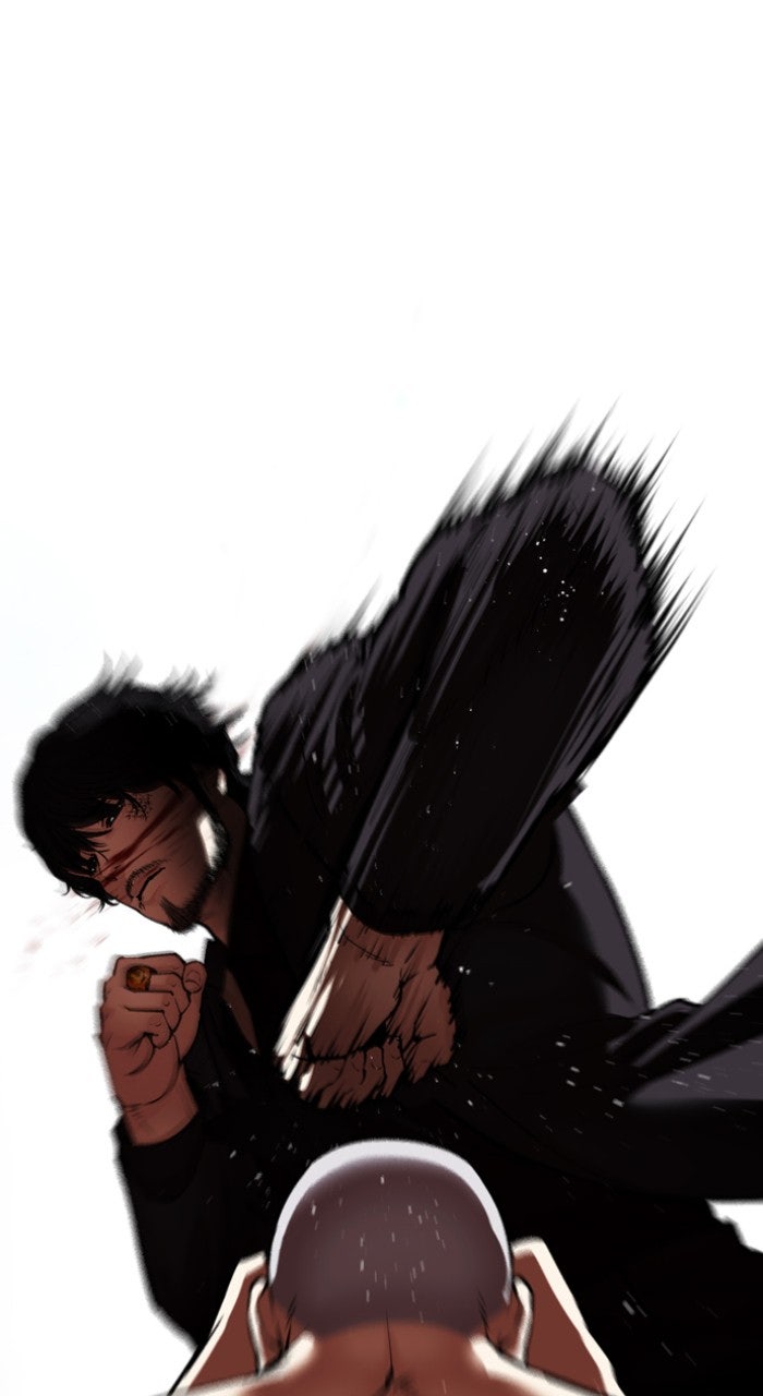 Read Lookism ENGLISH Manga Online