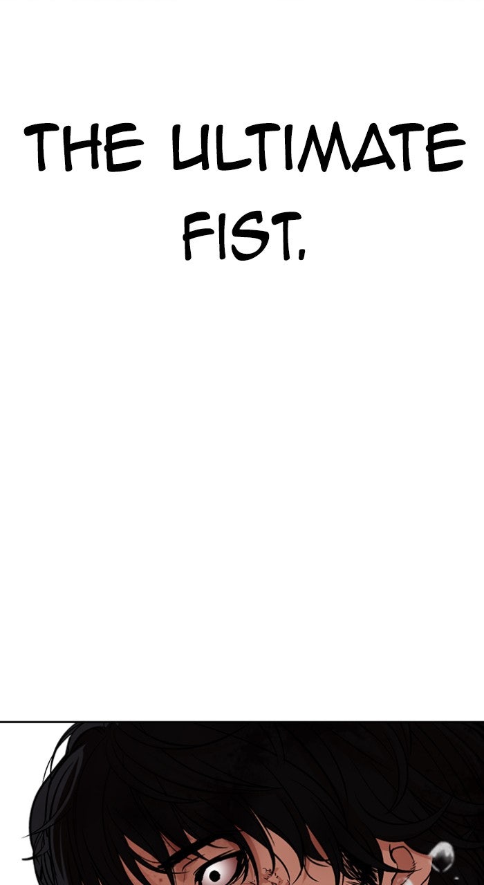 Read Lookism ENGLISH Manga Online