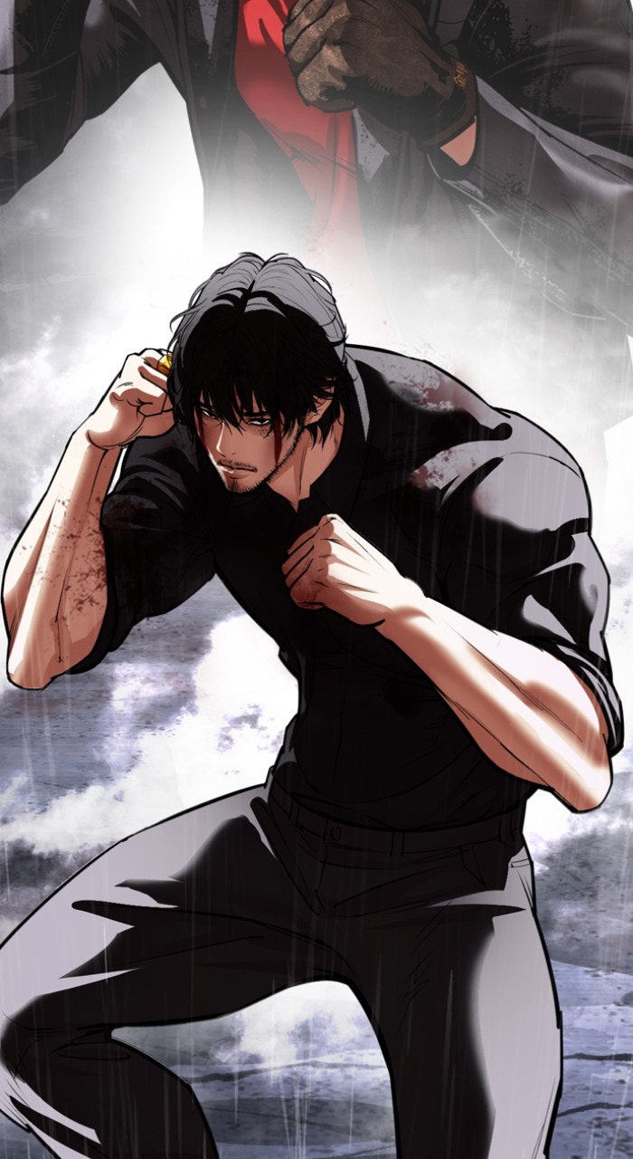 Read Lookism ENGLISH Manga Online