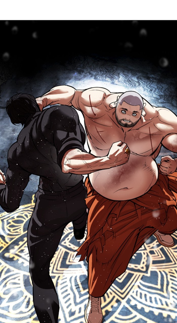 Read Lookism ENGLISH Manga Online