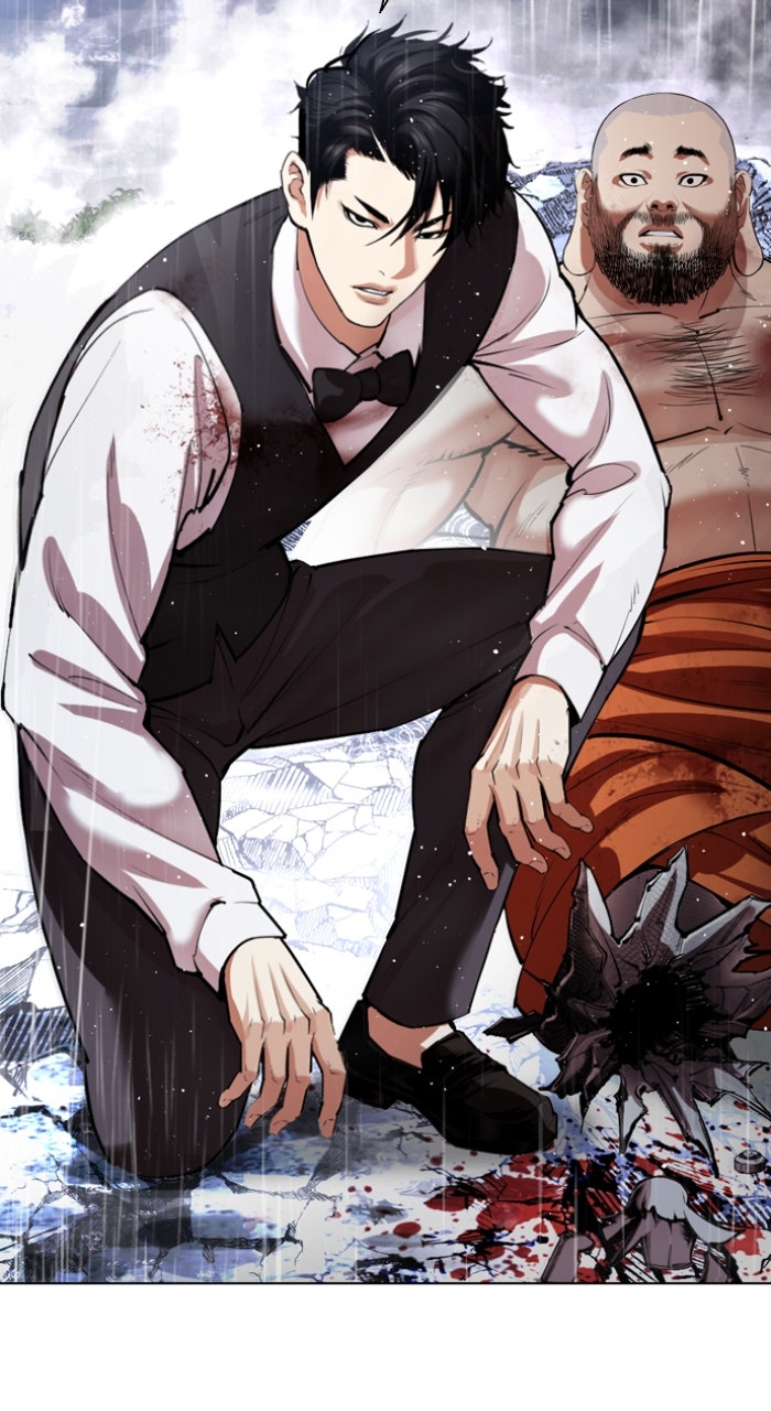 Read Lookism ENGLISH Manga Online