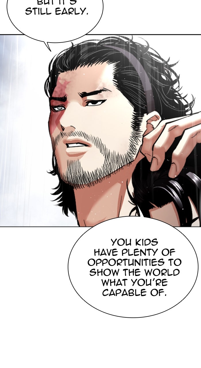 Read Lookism ENGLISH Manga Online