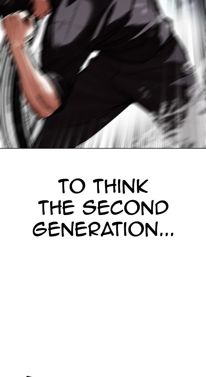 Read Lookism ENGLISH Manga Online