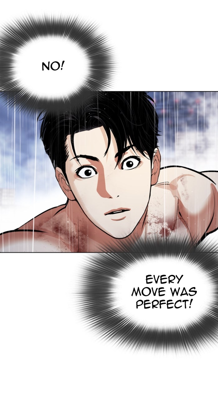 Read Lookism ENGLISH Manga Online