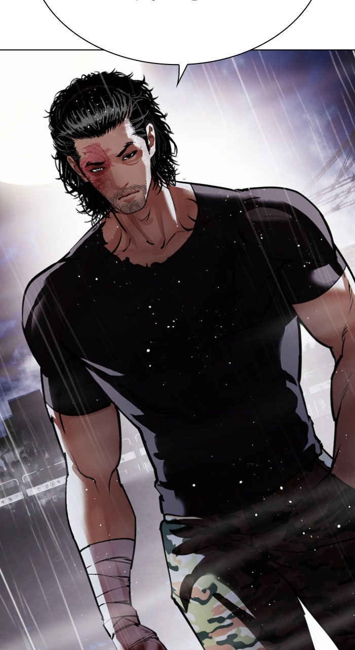 Read Lookism ENGLISH Manga Online