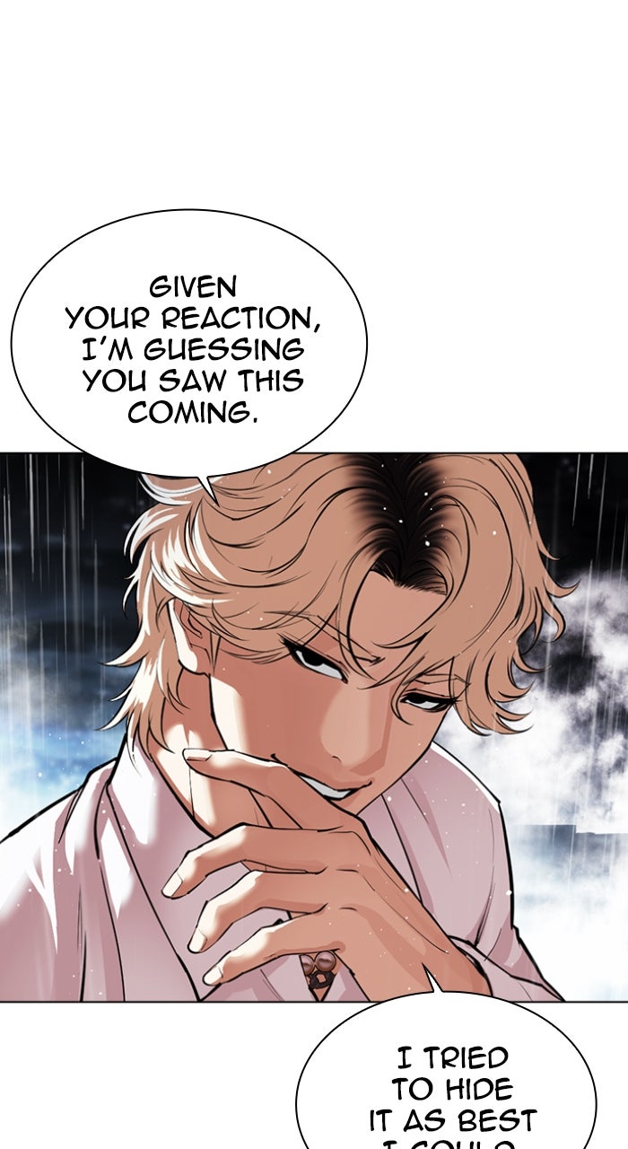 Read Lookism ENGLISH Manga Online