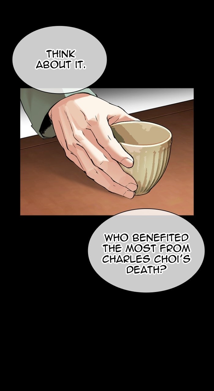 Read Lookism ENGLISH Manga Online