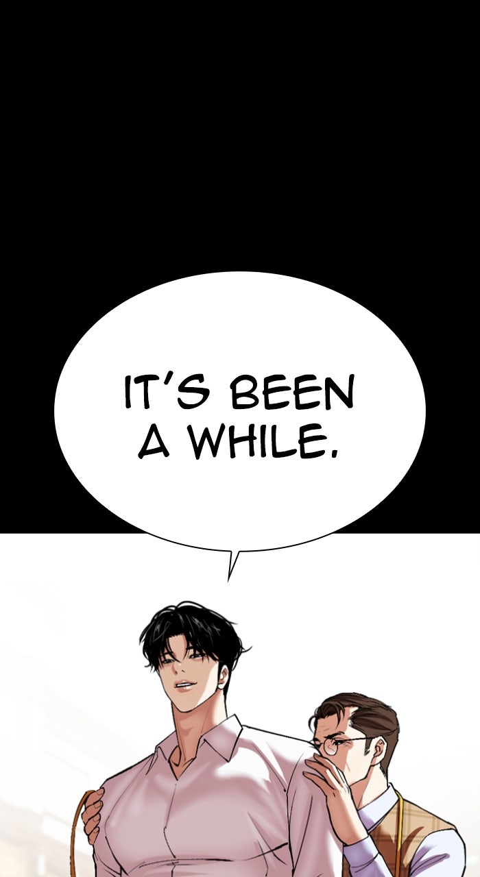 Read Lookism ENGLISH Manga Online