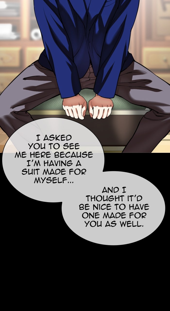 Read Lookism ENGLISH Manga Online