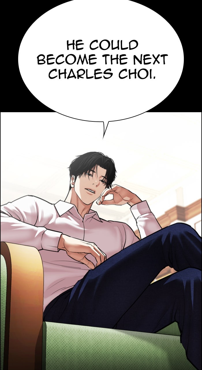 Read Lookism ENGLISH Manga Online