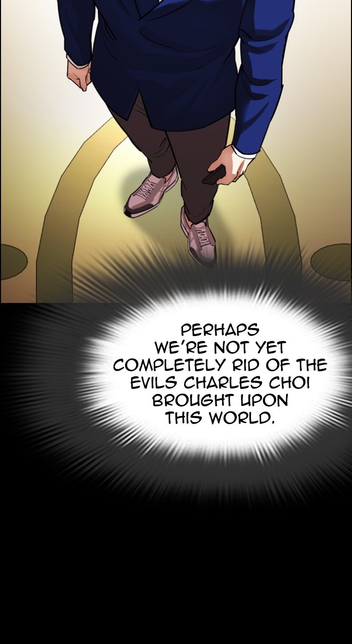 Read Lookism ENGLISH Manga Online