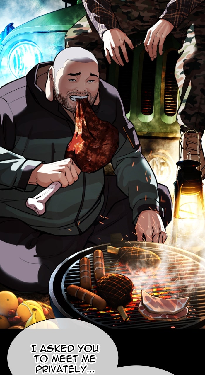 Read Lookism ENGLISH Manga Online