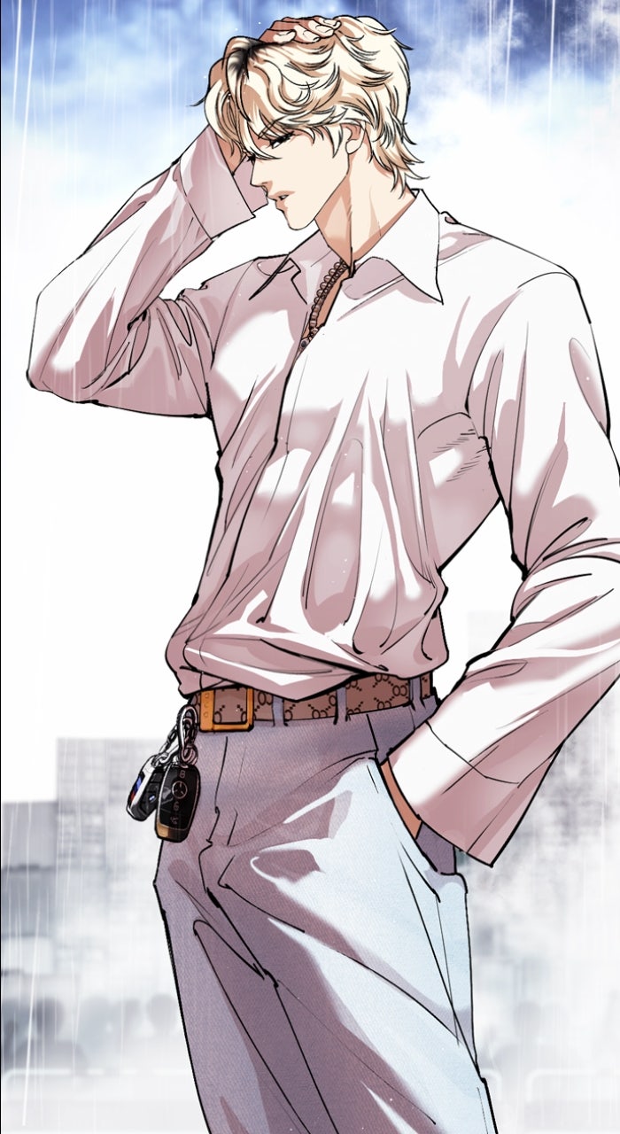 Read Lookism ENGLISH Manga Online