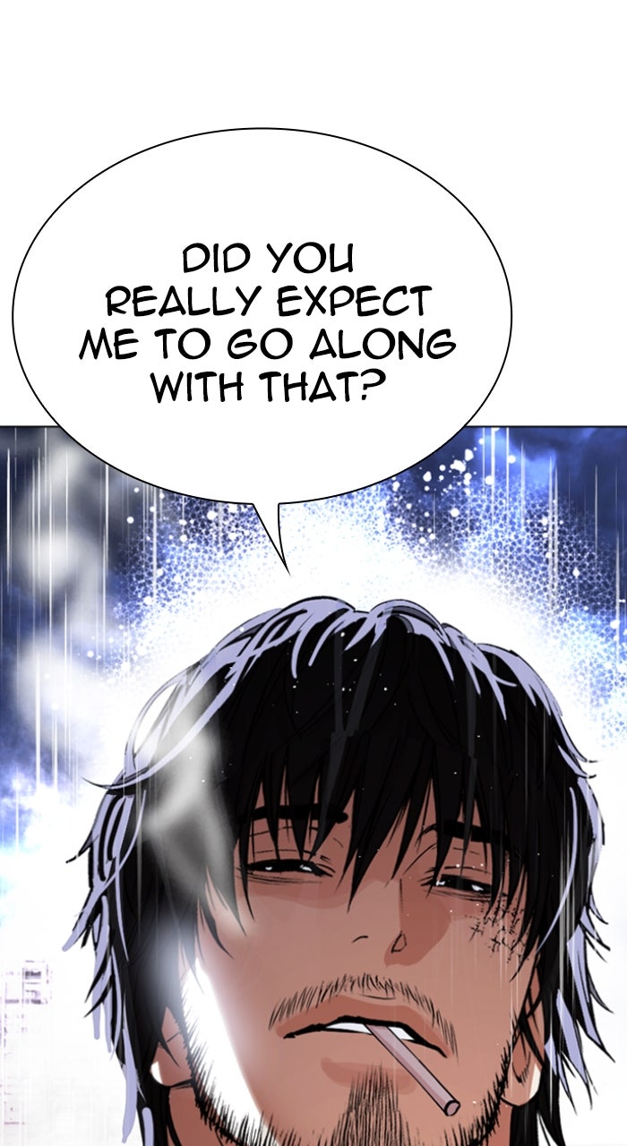 Read Lookism ENGLISH Manga Online