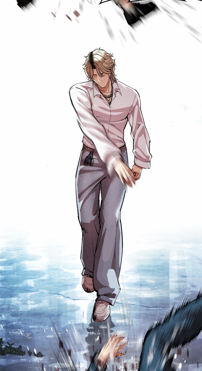 Read Lookism ENGLISH Manga Online