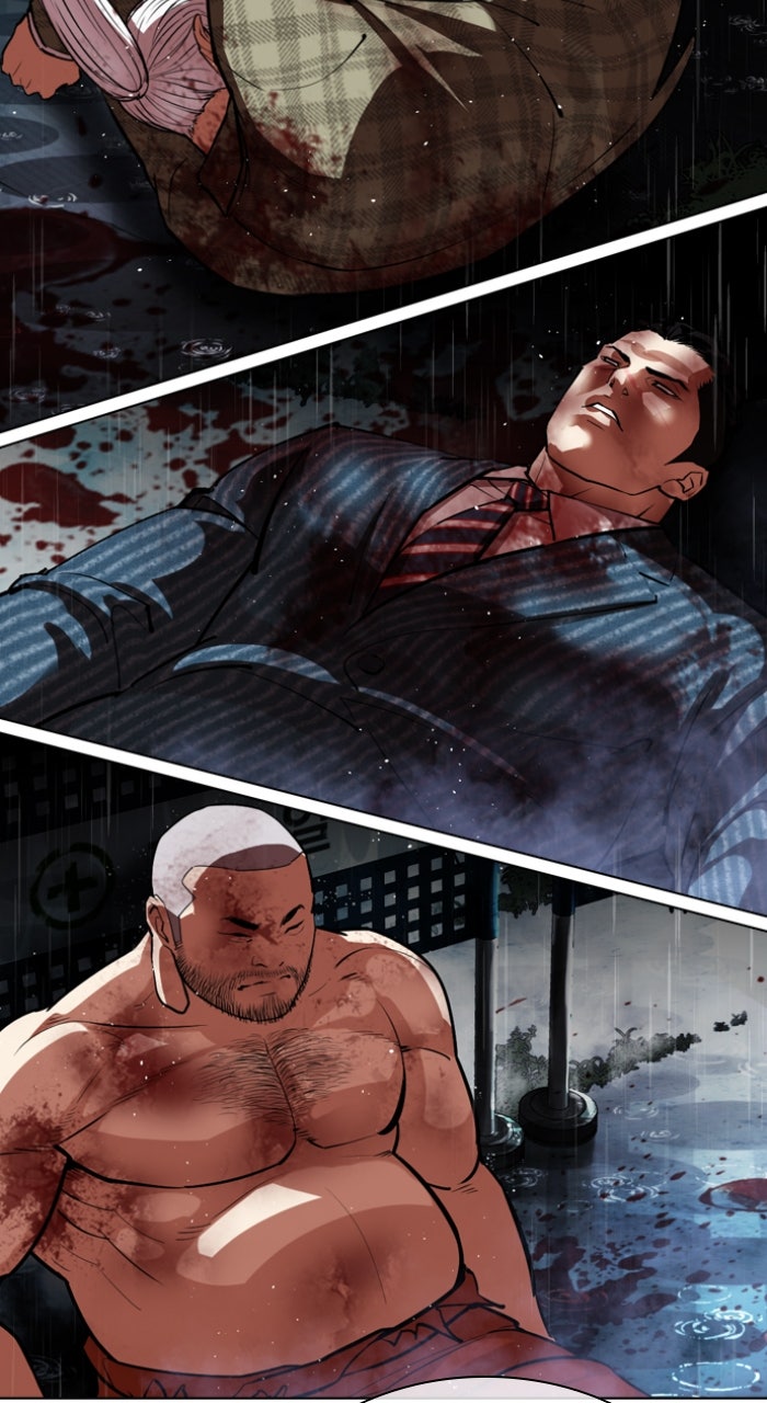 Read Lookism ENGLISH Manga Online